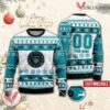 Plymouth City Patriots Custom Ugly Christmas Sweater, Unique Gift For Fans - Vesles2014s