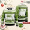 Point Park University Custom Ugly Christmas Sweater, Unique Gift For Fans - Vesles2014s