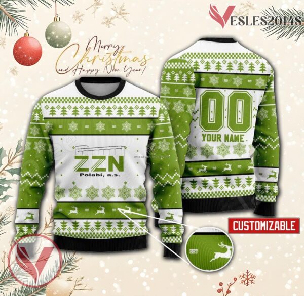 Polabi Basketball Custom Ugly Christmas Sweater, Unique Gift For Fans - Vesles2014s