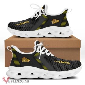 Pollo Campero Guatemala Logo Custom Shoes, Best Running Shoes For Fans - Vesles2014S 1