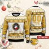 Polonia Warszawa Custom Ugly Christmas Sweater, Unique Gift For Fans - Vesles2014s