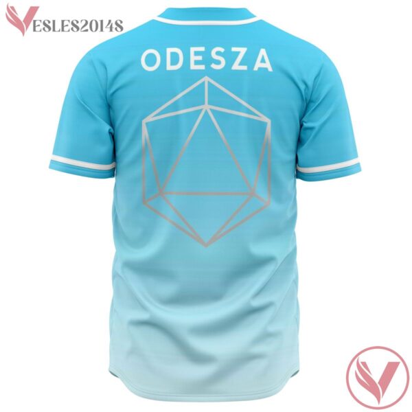 Polyhedron Odesza Light Blue Jersey - Vesles2014s 1