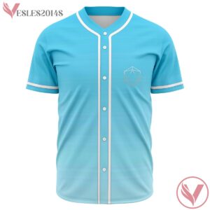 Polyhedron Odesza Light Blue Jersey - Vesles2014s