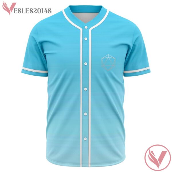 Polyhedron Odesza Light Blue Jersey - Vesles2014s