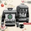 Ponzano Women Basketball Custom Ugly Christmas Sweater, Unique Gift For Fans - Vesles2014s