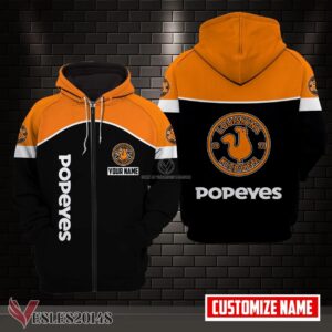 Popeyes Logo Custom Shoes Style 3, Best Running Shoes For Fans - Vesles2014S 3