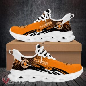 Popeyes Logo Custom Shoes Style 4, Best Running Shoes For Fans - Vesles2014S 1