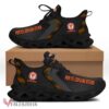 Popeyes Louisiana Kitchen Logo Custom Shoes Style 1, Best Running Shoes For Fans - Vesles2014S
