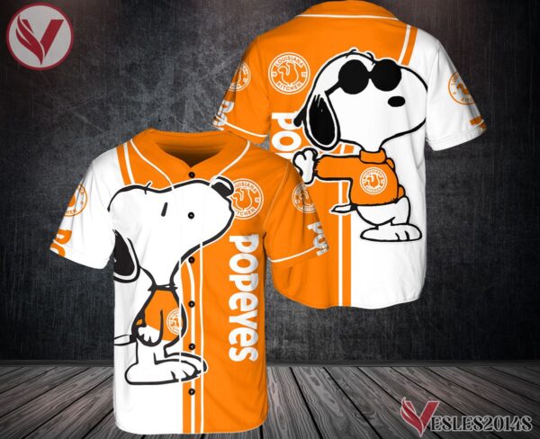 Popeyes Uniform Custom Clothes Style 1, Unique Gifts For Employee - Vesles2014s 1