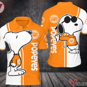 Popeyes Uniform Custom Clothes Style 1, Unique Gifts For Employee - Vesles2014s 2