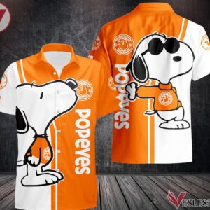 Popeyes Uniform Custom Clothes Style 1, Unique Gifts For Employee - Vesles2014s