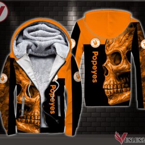 Popeyes Uniform Custom Clothes Style 10, Unique Gifts For Employee - Vesles2014s 2