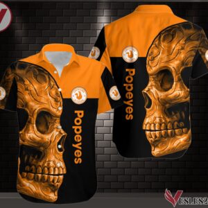 Popeyes Uniform Custom Clothes Style 10, Unique Gifts For Employee - Vesles2014s 3