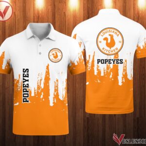 Popeyes Uniform Custom Clothes Style 11, Unique Gifts For Employee - Vesles2014s 2