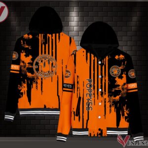 Popeyes Uniform Custom Clothes Style 12, Unique Gifts For Employee - Vesles2014s 1