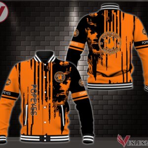 Popeyes Uniform Custom Clothes Style 12, Unique Gifts For Employee - Vesles2014s 2