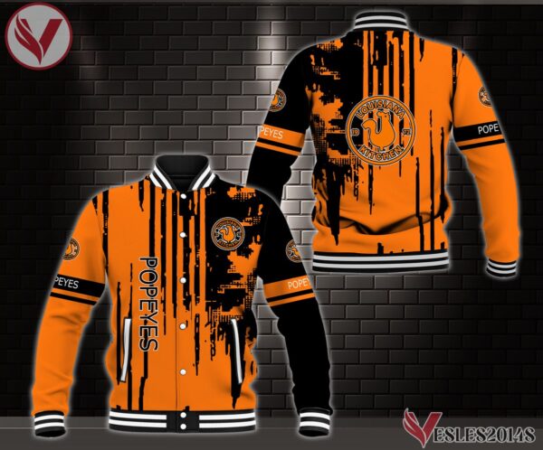 Popeyes Uniform Custom Clothes Style 12, Unique Gifts For Employee - Vesles2014s 2
