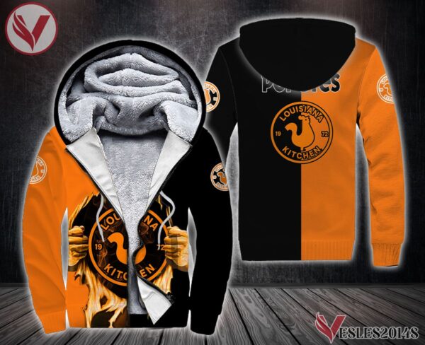 Popeyes Uniform Custom Clothes Style 13, Unique Gifts For Employee - Vesles2014s 6