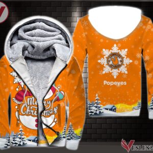 Popeyes Uniform Custom Clothes Style 2, Unique Gifts For Employee - Vesles2014s 2