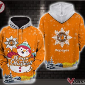 Popeyes Uniform Custom Clothes Style 2, Unique Gifts For Employee - Vesles2014s