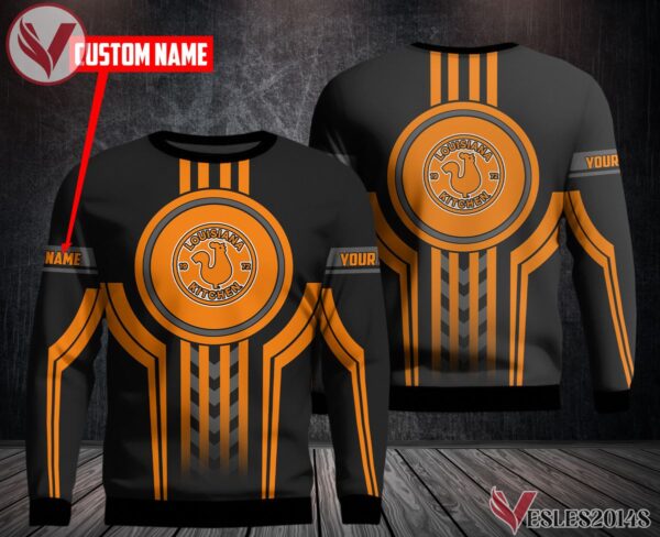 Popeyes Uniform Custom Clothes Style 5, Unique Gifts For Employee - Vesles2014s 2