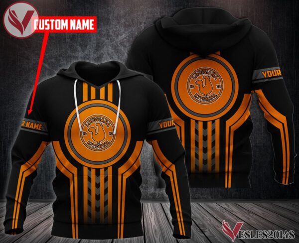 Popeyes Uniform Custom Clothes Style 5, Unique Gifts For Employee - Vesles2014s