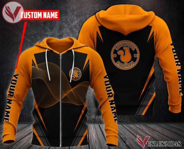 Popeyes Uniform Custom Clothes Style 6, Unique Gifts For Employee - Vesles2014s 1