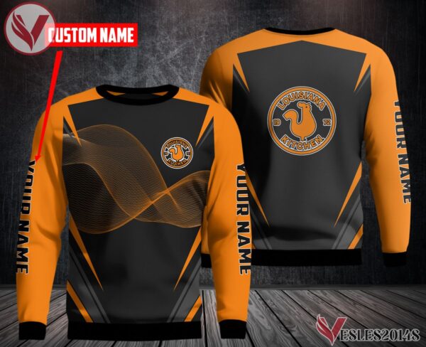 Popeyes Uniform Custom Clothes Style 6, Unique Gifts For Employee - Vesles2014s 2