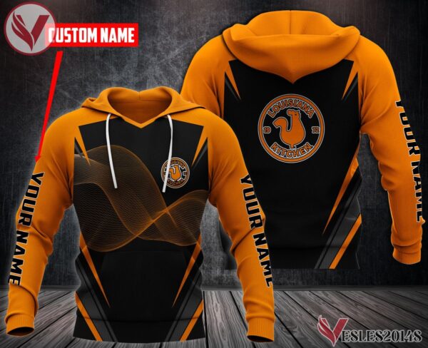 Popeyes Uniform Custom Clothes Style 6, Unique Gifts For Employee - Vesles2014s