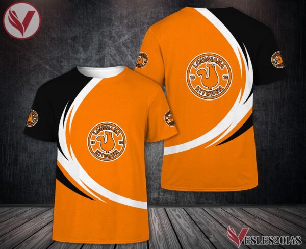 Popeyes Uniform Custom Clothes Style 8, Unique Gifts For Employee - Vesles2014s 2