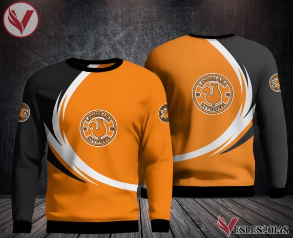 Popeyes Uniform Custom Clothes Style 8, Unique Gifts For Employee - Vesles2014s 3