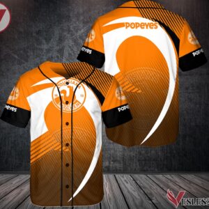 Popeyes Uniform Custom Clothes, Unique Gifts For Employee - Vesles2014s 1