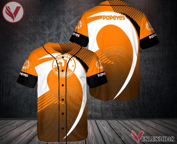 Popeyes Uniform Custom Clothes, Unique Gifts For Employee - Vesles2014s 1