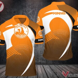 Popeyes Uniform Custom Clothes, Unique Gifts For Employee - Vesles2014s 2