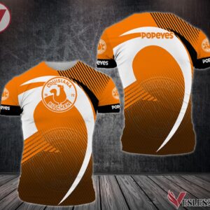 Popeyes Uniform Custom Clothes, Unique Gifts For Employee - Vesles2014s 3