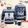 Pordenone Volleyball Custom Ugly Christmas Sweater, Unique Gift For Fans - Vesles2014s