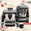 Porfyras Women Custom Ugly Christmas Sweater, Unique Gift For Fans - Vesles2014s