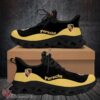 Porsche Logo Custom Shoes Style 2, Best Running Shoes For Fans - Vesles2014S