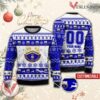 Port Talbot Town Custom Ugly Christmas Sweater, Unique Gift For Fans - Vesles2014s