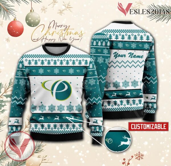 Portage Lakes Career Center Custom Ugly Christmas Sweater, Unique Gift For Fans - Vesles2014s