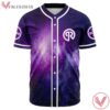 Porter Robinson Violet Galaxy Custom Jersey - Vesles2014s