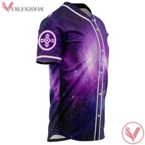 Porter Robinson Violet Galaxy Custom Jersey - Vesles2014s 3