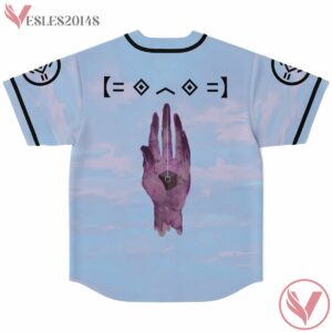 Porter robinson worlds Baseball jersey - Vesles2014s 1