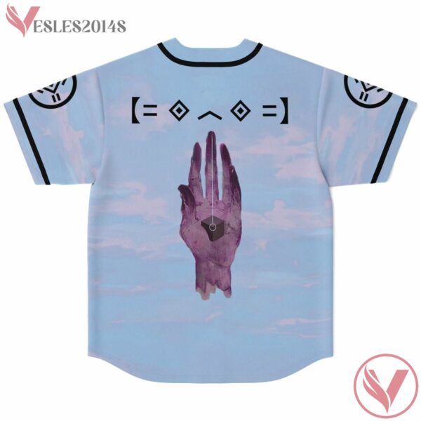 Porter robinson worlds Baseball jersey - Vesles2014s 1