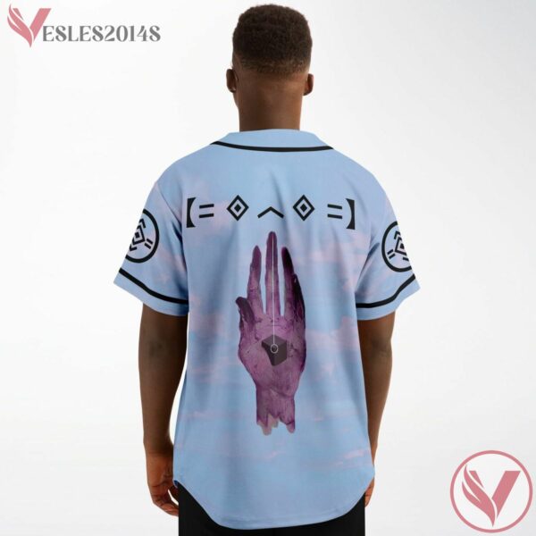 Porter robinson worlds Baseball jersey - Vesles2014s 3