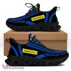 Poste Italiane Logo Custom Shoes, Best Running Shoes For Fans - Vesles2014S