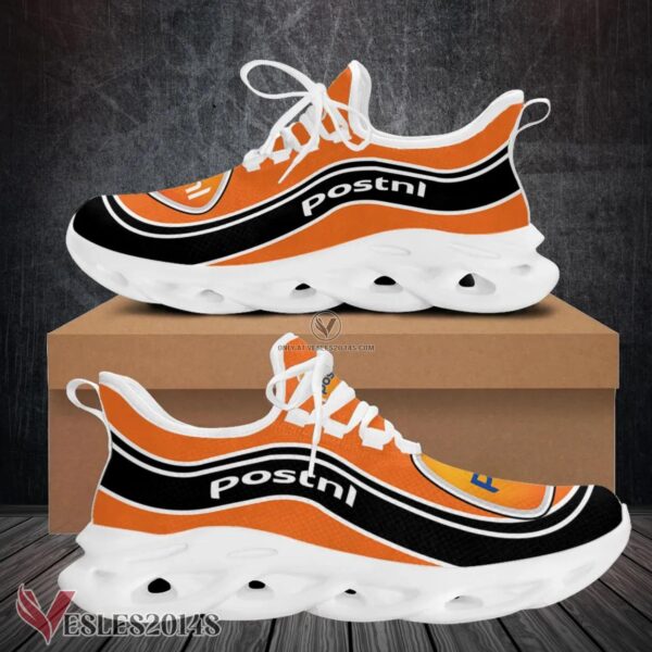 Postnl Logo Custom Shoes, Best Running Shoes For Fans - Vesles2014S 1