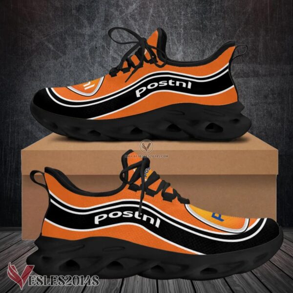Postnl Logo Custom Shoes, Best Running Shoes For Fans - Vesles2014S