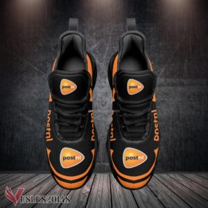 Postnl Logo Custom Shoes Style 1, Best Running Shoes For Fans - Vesles2014S 3
