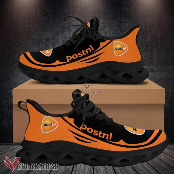 Postnl Logo Custom Shoes Style 1, Best Running Shoes For Fans - Vesles2014S
